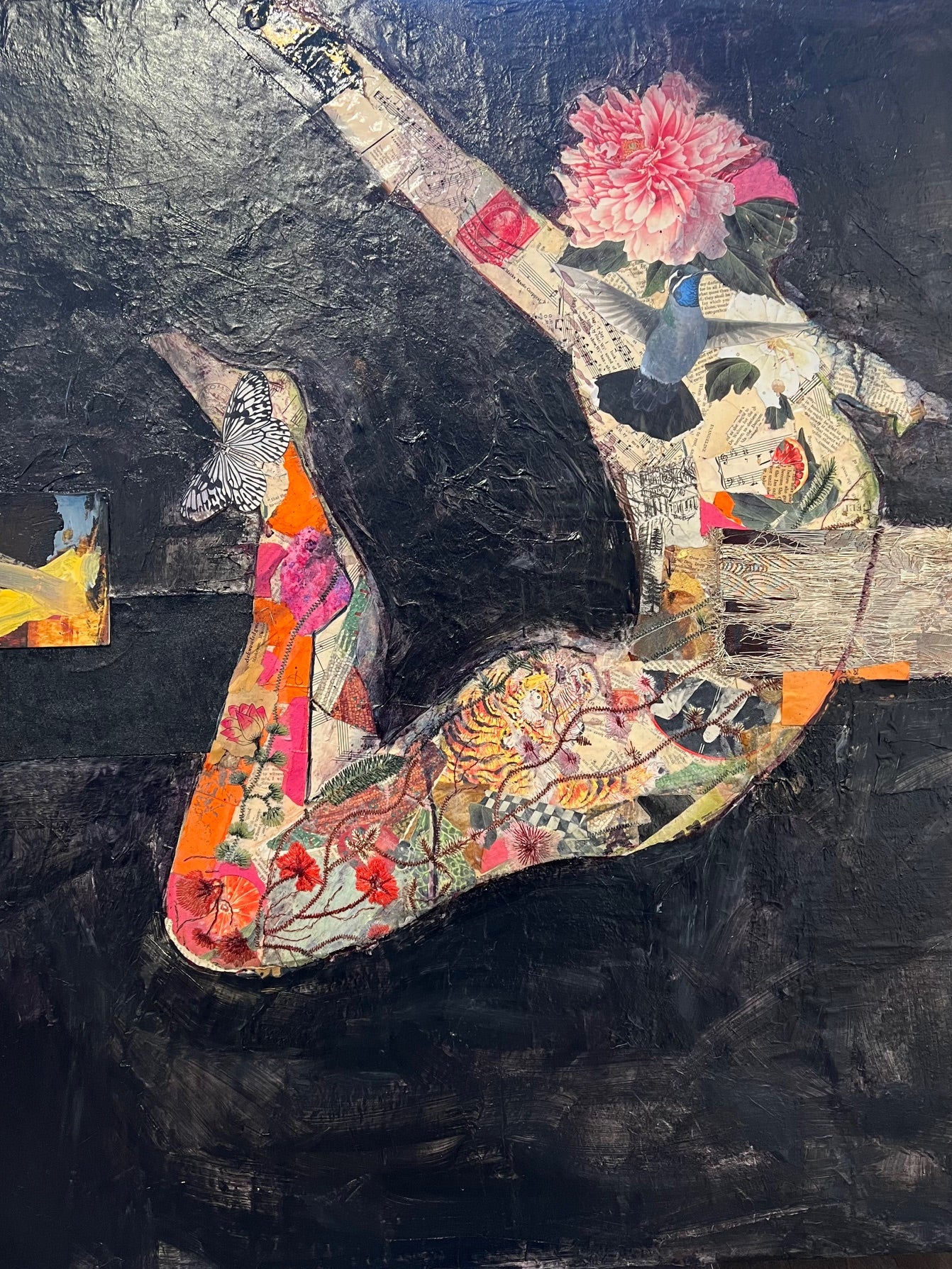 Blind Faith, 36" x 30"